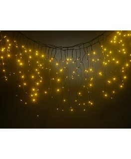 Goodbuy Light garland 500 LED| cold white light
