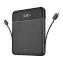 Forever power bank for laptop TB-200 100W 20000 mAh black Forever power bank for laptop TB-200 100W 20000 mAh black