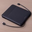 Forever power bank for laptop TB-200 100W 20000 mAh black Forever power bank for laptop TB-200 100W 20000 mAh black