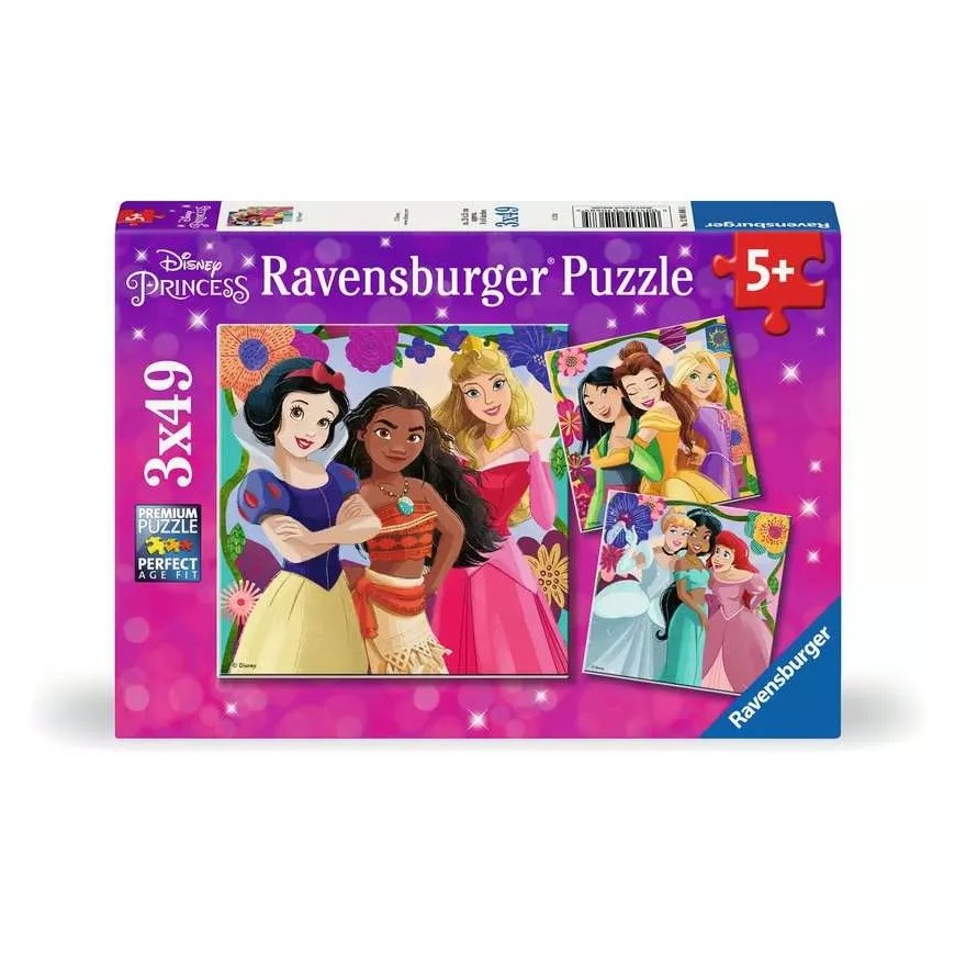 Ravensburger Disney 12001068 Pusle 49 tk Multifilmid