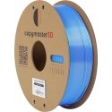 Copymaster3D Tri-Silk filament for 3D printer, 1.75 mm, blue/purple/pink Copymaster3D Tri-Silk filament for 3D printer, 1.75 mm, blue/purple/pink