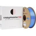 Copymaster3D Tri-Silk filament for 3D printer, 1.75 mm, blue/purple/pink Copymaster3D Tri-Silk filament for 3D printer, 1.75 mm, blue/purple/pink