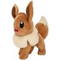 Wicked Cool Toys Maskotka Pokemon Eevee Small / 18cm Wicked Cool Toys Maskotka Pokemon Eevee Small / 18cm
