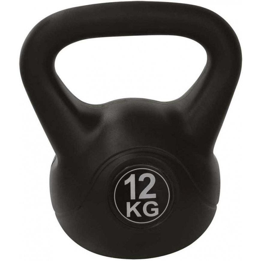 Vinyl gira TUNTURI 2-16kg (Weight: 12 kg) – 2