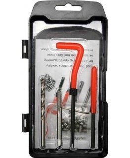 Yato Thread Repair Kit | M12X1.5 | 15 pcs. (YT-17686)