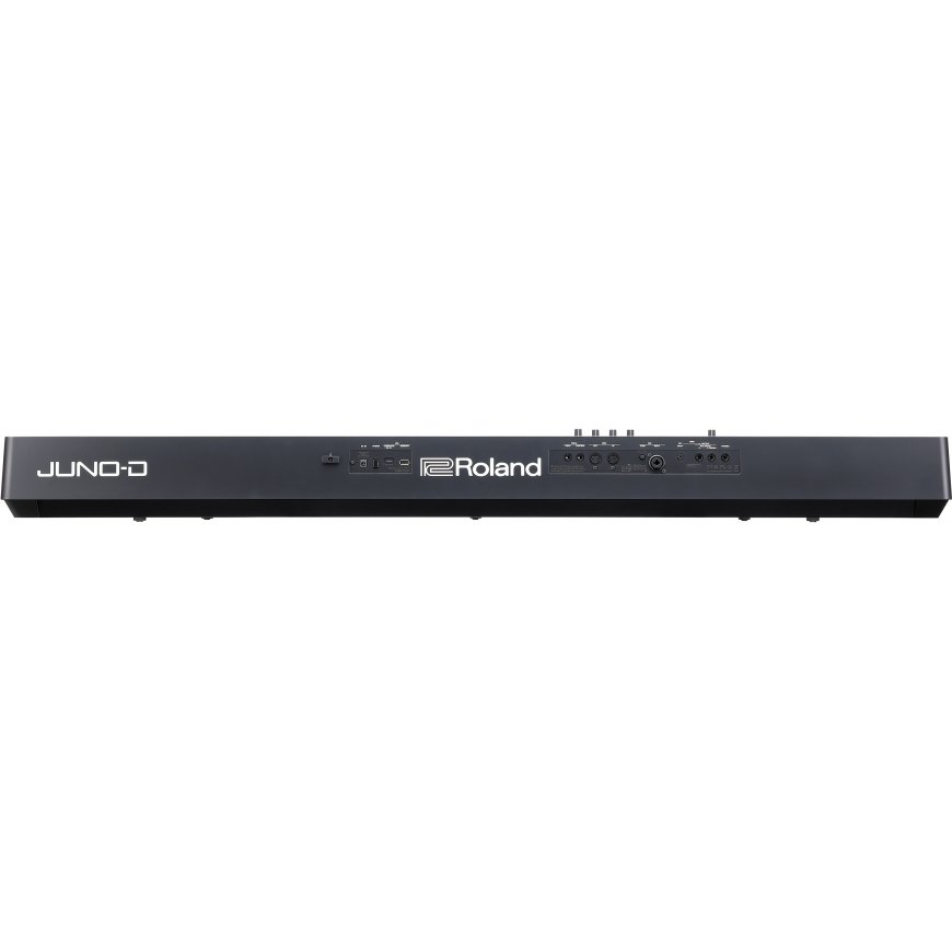 Roland Juno-D8 -syntetisaattori, musta – 2