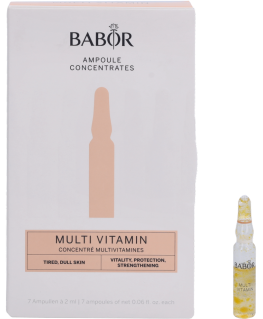 Babor Multi Vitamin Ampoule Concentrates, 14 ml