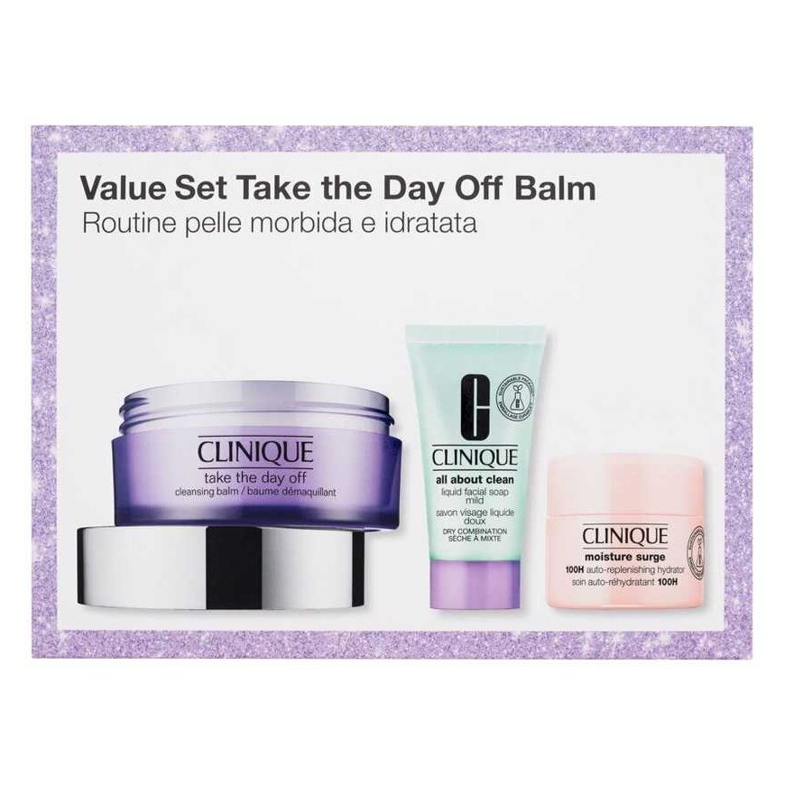 Clinique Take the Day Off Valomasis Balzamas – 2