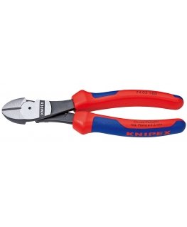 Knipex 74 02 140 knaibles Diagonālās knaibles