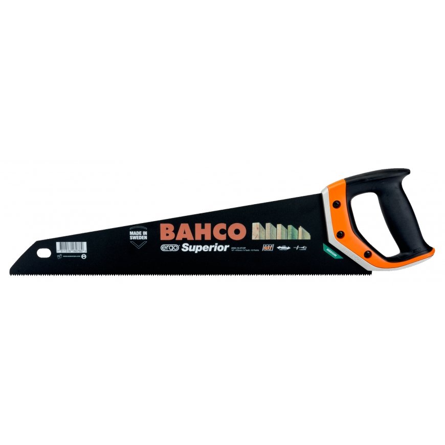 Bahco 2600-19-XT-HP ручная пила – 2
