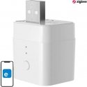 Smart adapter, USB ZigBee switch SONOFF ZBMicro (max. 36W)