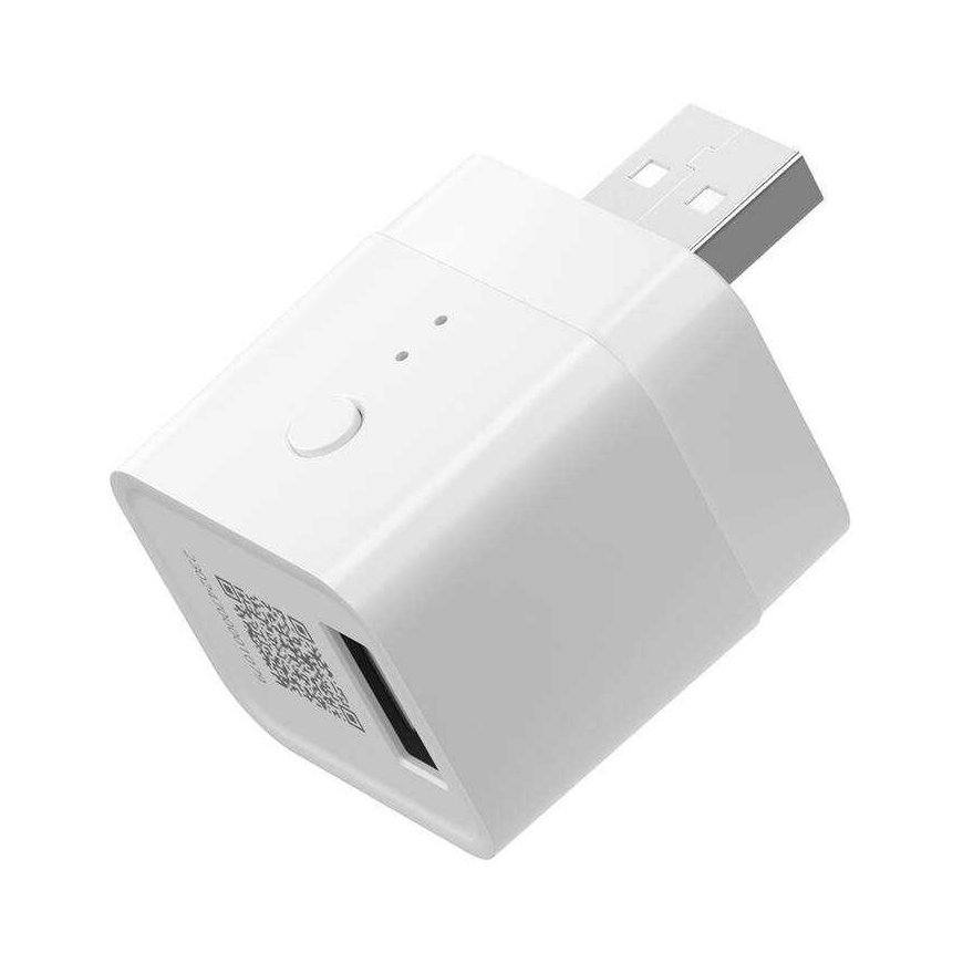 Išmanusis adapteris, USB ZigBee jungiklis SONOFF ZBMicro (maks. 36W) – 4