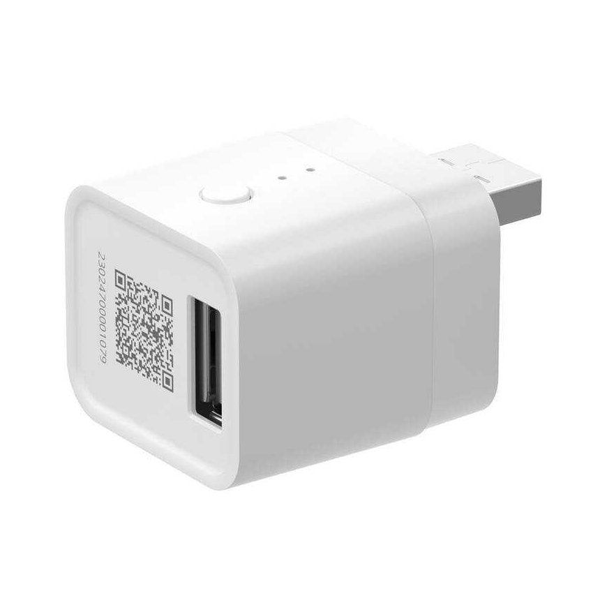 Išmanusis adapteris, USB ZigBee jungiklis SONOFF ZBMicro (maks. 36W) – 5