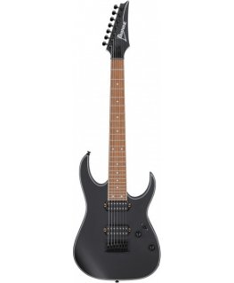 Ibanez RG7421EX-BKF -sähkökitara, Black Flat