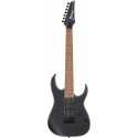 Ibanez RG7421EX-BKF electric guitar, Black Flat Ibanez RG7421EX-BKF electric guitar, Black Flat