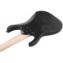 Ibanez RG7421EX-BKF electric guitar, Black Flat Ibanez RG7421EX-BKF electric guitar, Black Flat
