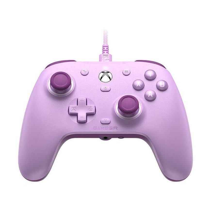 Laidinis žaidimų valdiklis GameSir G7 SE (violetinė)