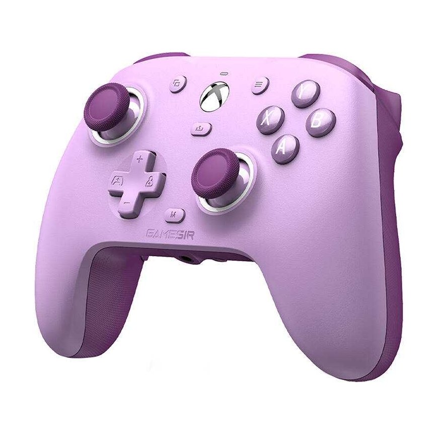 Laidinis žaidimų valdiklis GameSir G7 SE (violetinė) – 3