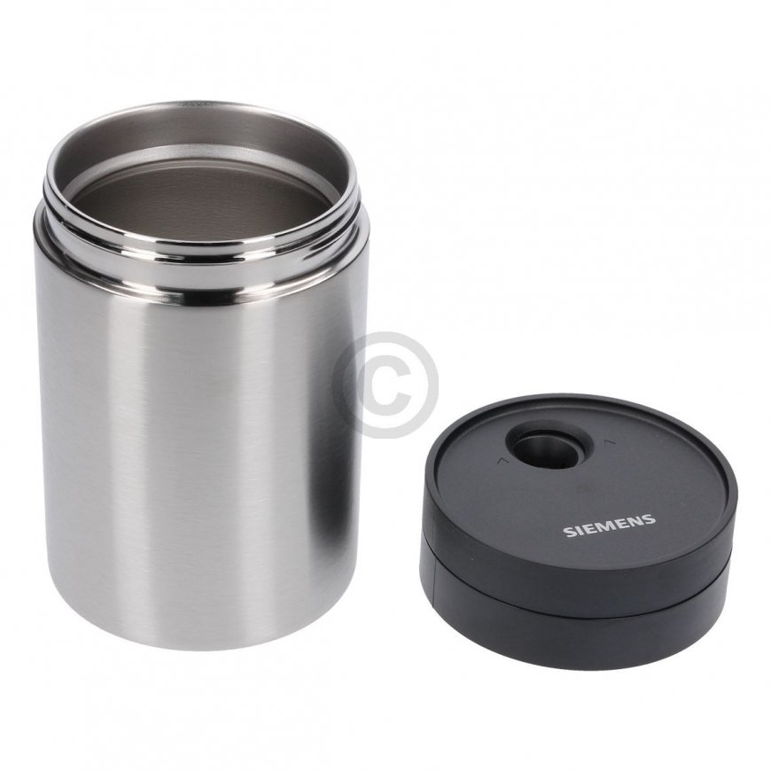 Siemens 1100359 milk container (Bosch TCZ8009N) – 2