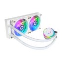 Cooler Master MasterLiquid PL240 Flux White Edition Tietokonekotelo Nestejäähdytyspakkaus 12 cm Valk Cooler Master MasterLiquid PL240 Flux White Edition Tietokonekotelo Nestejäähdytyspakkaus 12 cm Valk