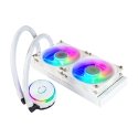 Cooler Master MasterLiquid PL240 Flux White Edition Tietokonekotelo Nestejäähdytyspakkaus 12 cm Valk Cooler Master MasterLiquid PL240 Flux White Edition Tietokonekotelo Nestejäähdytyspakkaus 12 cm Valk
