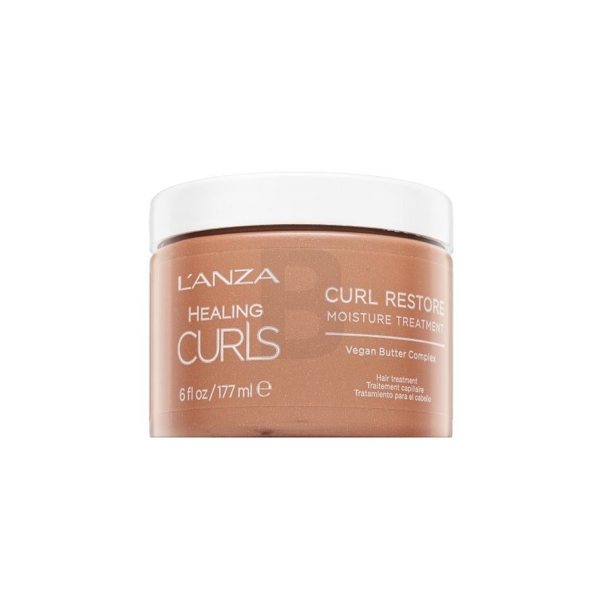 L`ANZA L`ANZA Curls Curl Restore Moisture