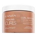 L’ANZA Curls Curl Restore Moisture Treatment - Posilující maska pro vlnité a kudrnaté vlasy L’ANZA Curls Curl Restore Moisture Treatment - Posilující maska pro vlnité a kudrnaté vlasy
