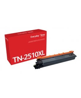 Xerox Everyday Toneris ersetzt Brother TN2510XL Hohe Kapazität - Juodas