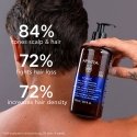 Apivita Men's Tonic Shampoo - Posilující shampoo proti válávání vlasá