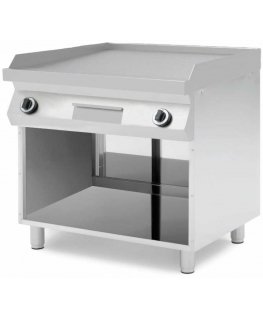 Hendi Dujinė grilio plokštė su 2 šildymo zonomis Kitchen Line
