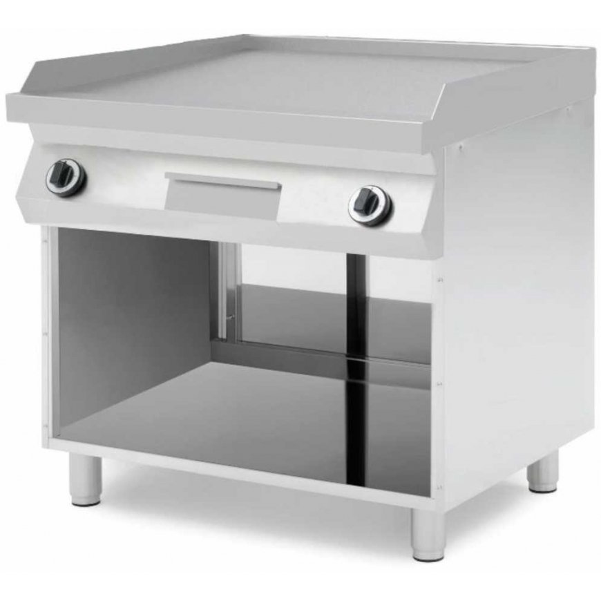 Hendi Gas grill plate with 2