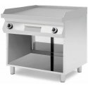 Hendi Gas grill plate with 2 heating zones Kitchen Line Hendi Gas grill plate with 2 heating zones Kitchen Line