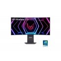 LG 39GS95QE-B kompiuterio monitorius 86,4 cm (34") 3440 x 1440 pikseliai Wide Quad HD OLED Juoda LG 39GS95QE-B kompiuterio monitorius 86,4 cm (34") 3440 x 1440 pikseliai Wide Quad HD OLED Juoda