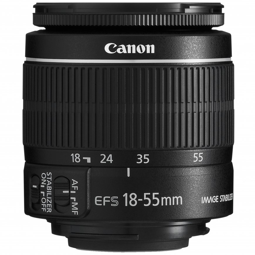 Canon 5121B005 kameras objektīvs & filtrs