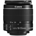 Canon 5121B005 kameran objektiivi SLR Vakiozoom-objektiivi musta Canon 5121B005 kameran objektiivi SLR Vakiozoom-objektiivi musta