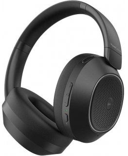 PowerLocus Universe Wireless Headphones (Black)