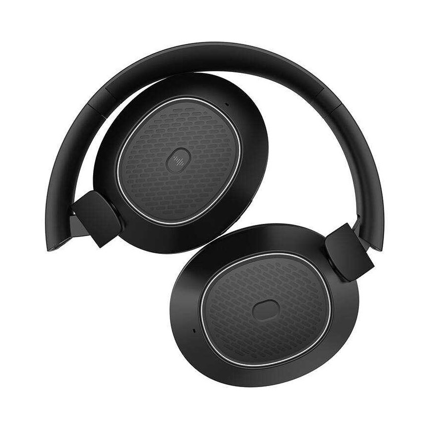 PowerLocus Universe Wireless Headphones (Black) – 3