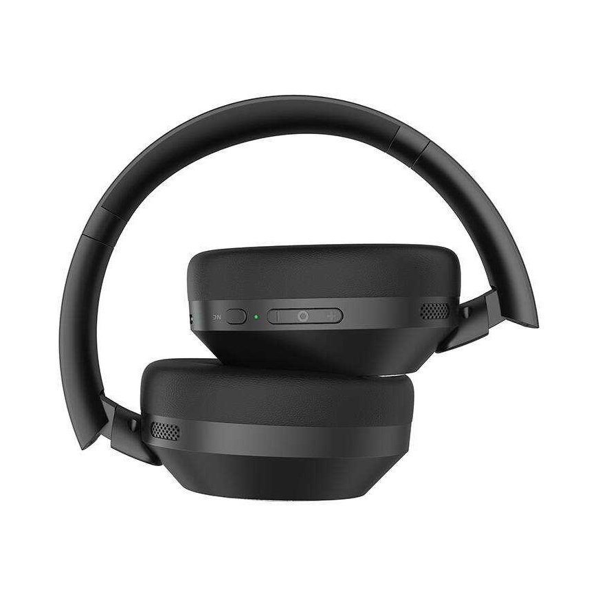 PowerLocus Universe Wireless Headphones (Black) – 4