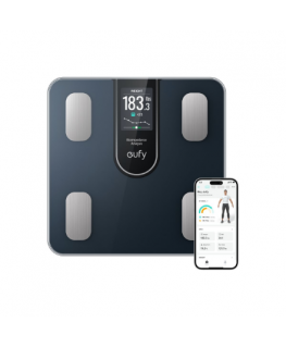 Scale Anker Eufy Smart Scale C20, Black | Anker Eufy