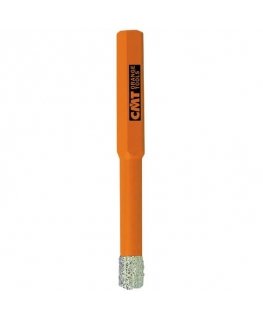 Drilled DP H35 D6 RH marble, granite, ceramic, CMT