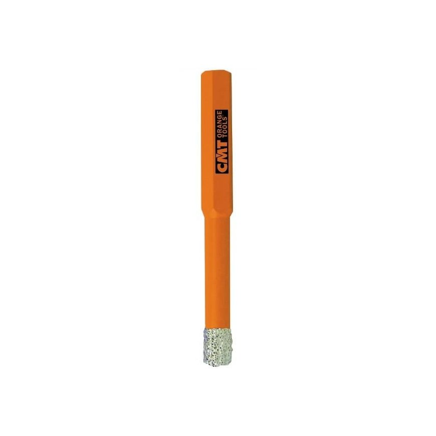 CMT Drilled DP H35 D6 RH