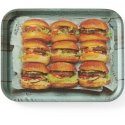 Tray for serving food 330 x 430 mm, Hendi, non-slip Tray for serving food 330 x 430 mm, Hendi, non-slip
