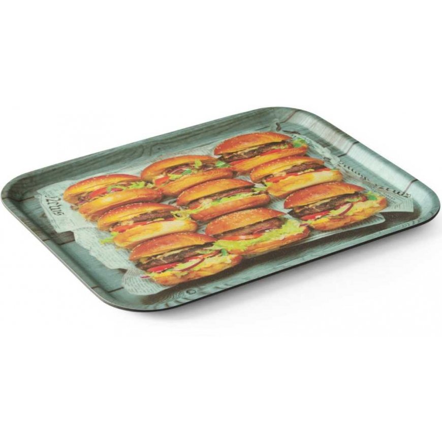 Tray for serving food 330 x 430 mm, Hendi, non-slip – 2