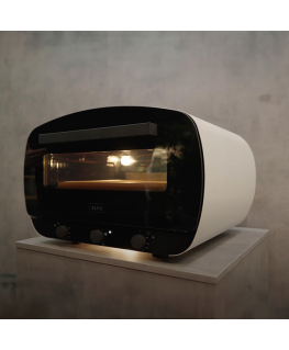 Alfa Forni URBE Pizza Oven electric light gray