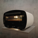 Alfa Forni URBE Pizza Oven electric light pilkas Alfa Forni URBE Pizza Oven electric light pilkas