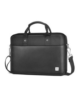 Shopping bag Wonder pattern 4 black
