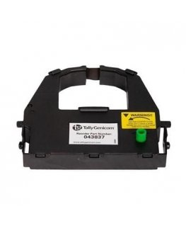 TallyGenicom 043837 tulostinnauha musta