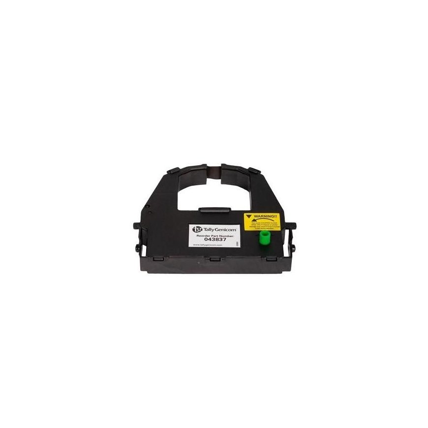 TallyGenicom 043837 printera lente Melns