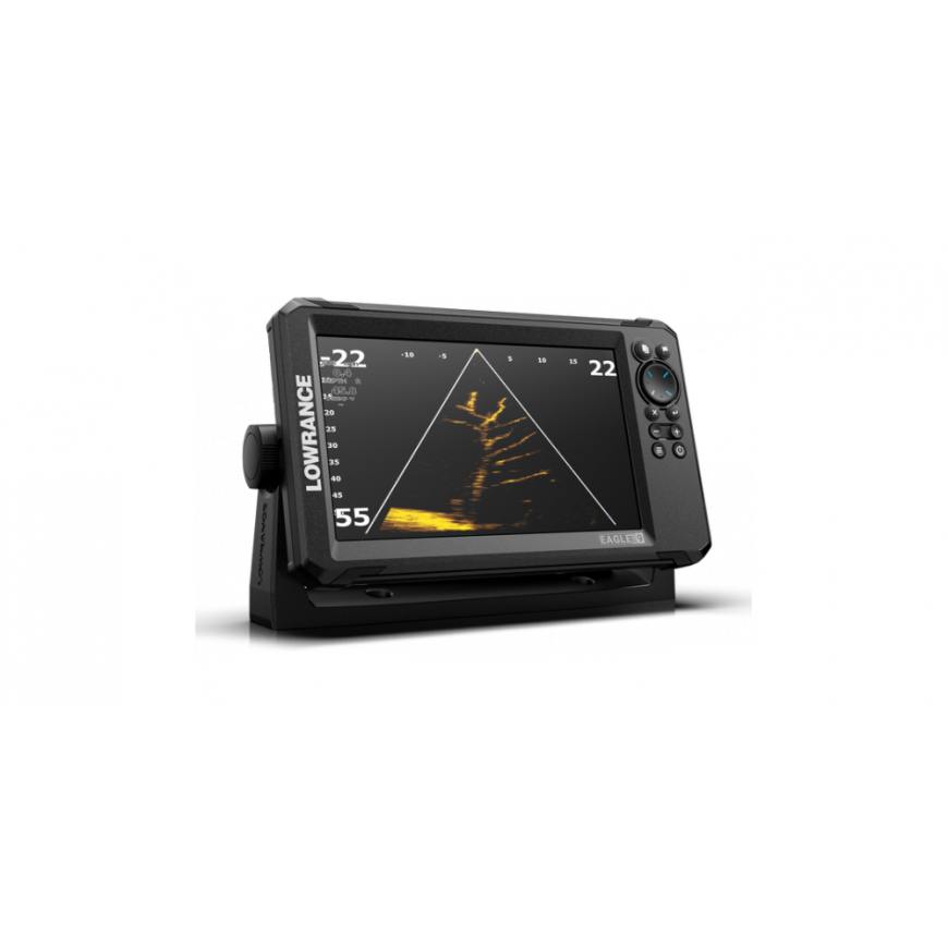 Lowrance Eagle Eye™ 9” – 4