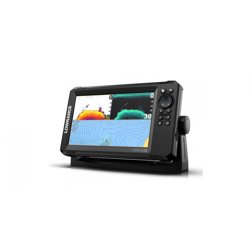 Lowrance Eagle Eye™ 9” – 5